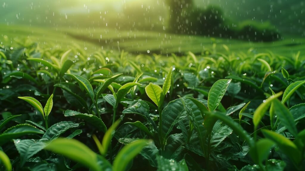 چای شمال گیلان سلامت