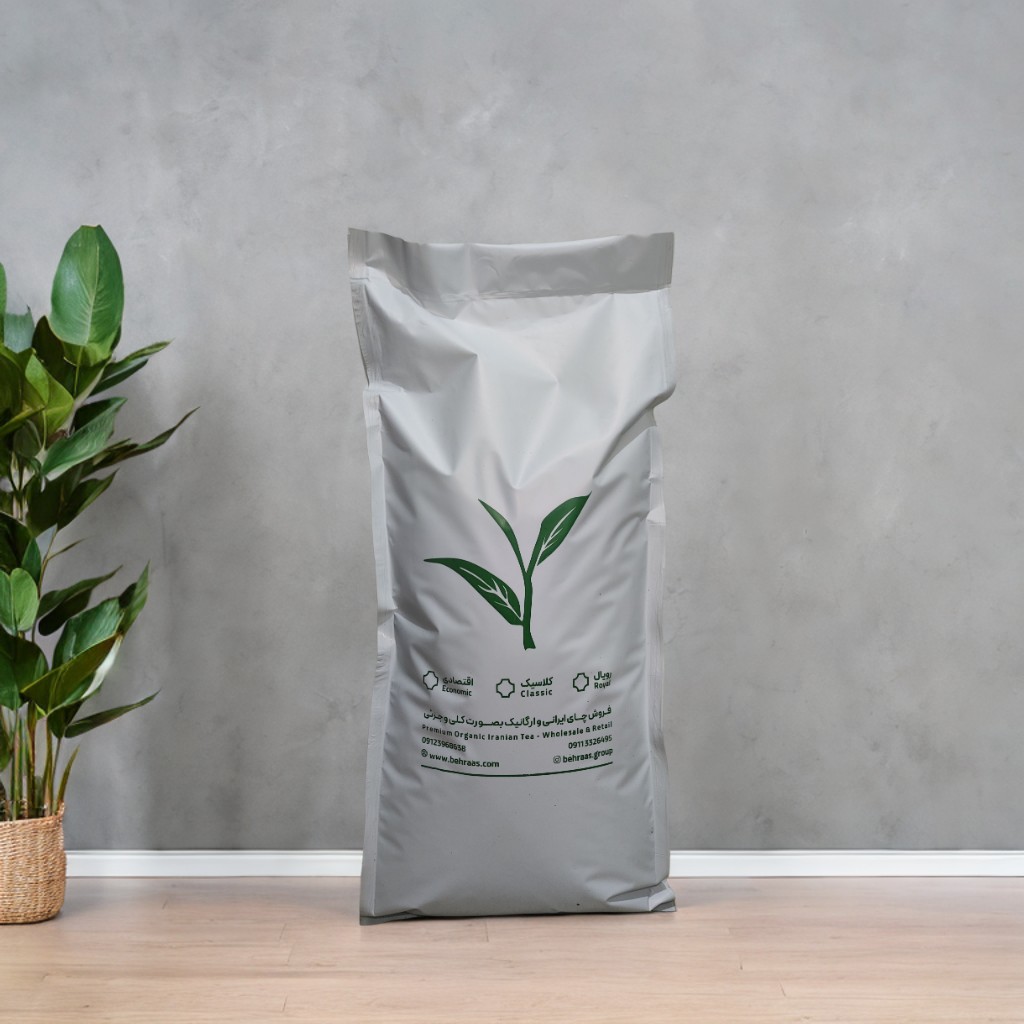 Iranian tea bag کیسه چای ایرانی