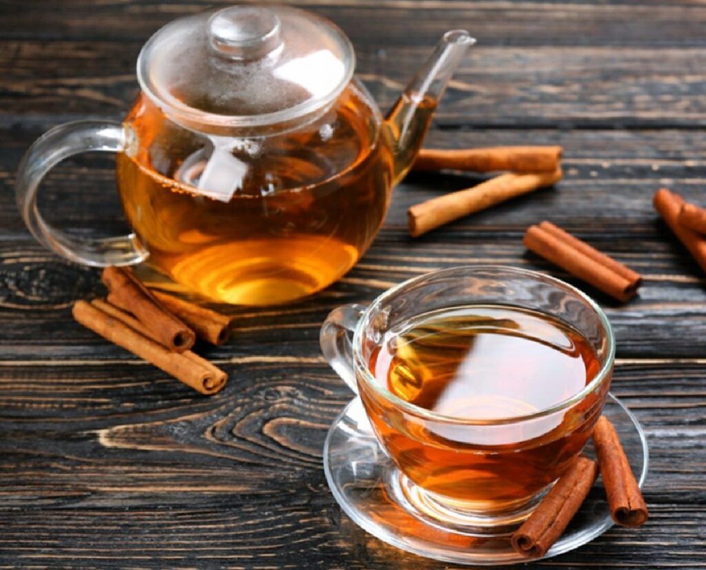 چای دارچین بهراس