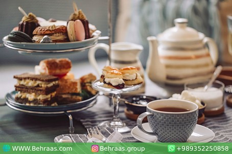 ویژگی‌های  بهترین تامین‌کننده چای برای کافه‌ها در ایران