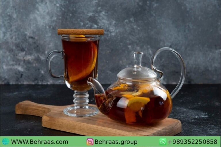 بهترین نوع چای سیاه