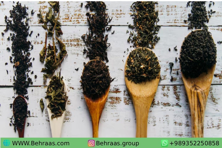 شرایط نگهداری چای عمده