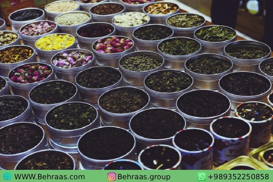 بهترین چای خشک فله ای