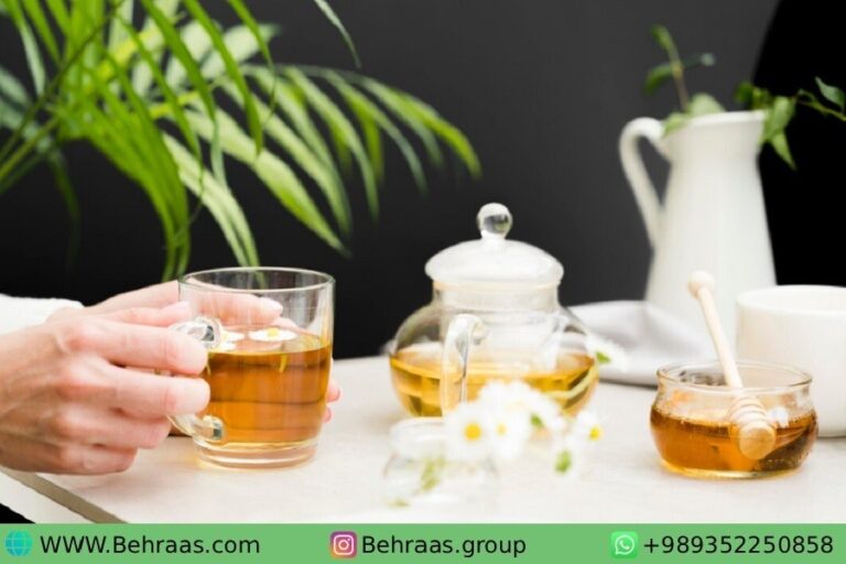 بهترین چای برای کاهش استرس