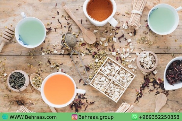 قیمت چای خشک فله ای