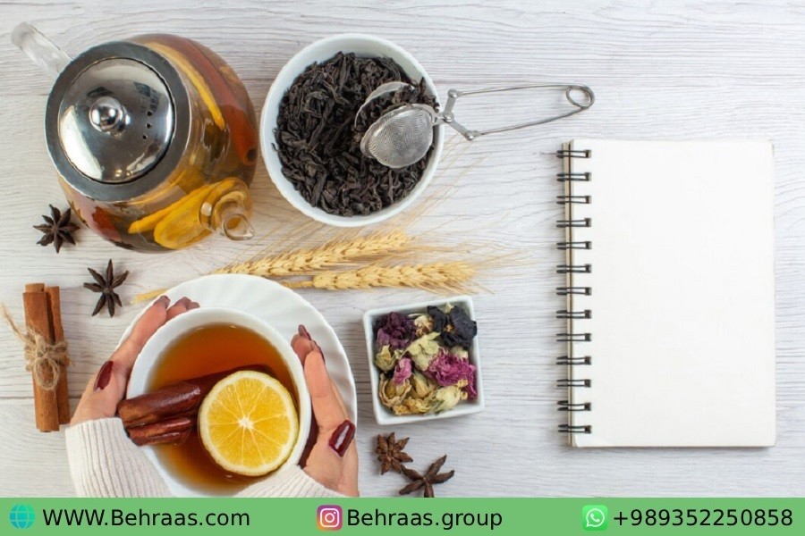 نحوه انتخاب بهترین چای برای کاهش استرس