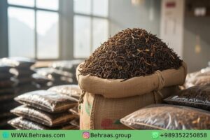 مرکز فروش چای عمده در تهران