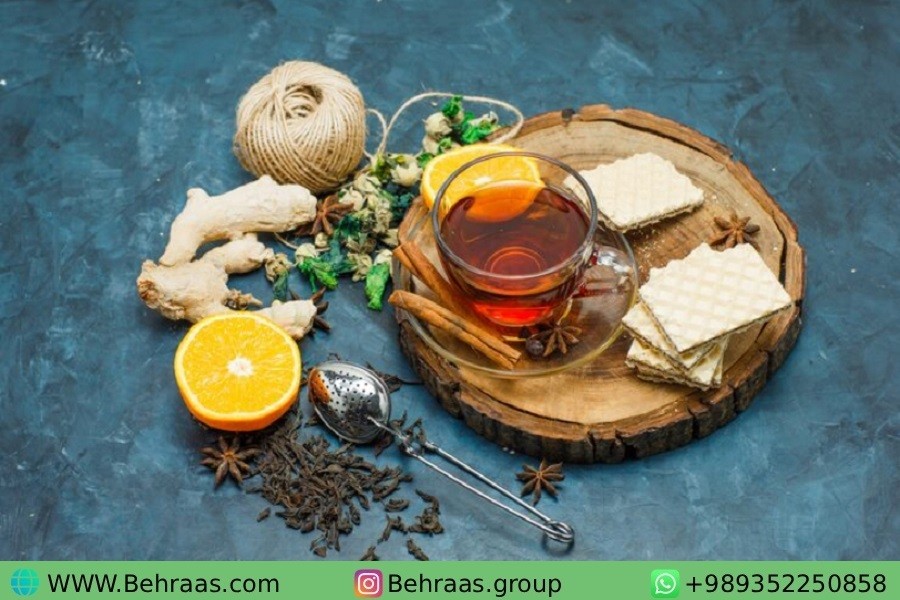 مزایای استفاده از چای برای کاهش استرس